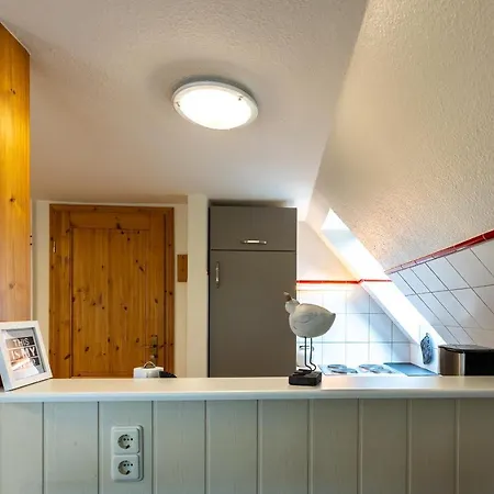 Daire Ebb Morsum (Sylt)