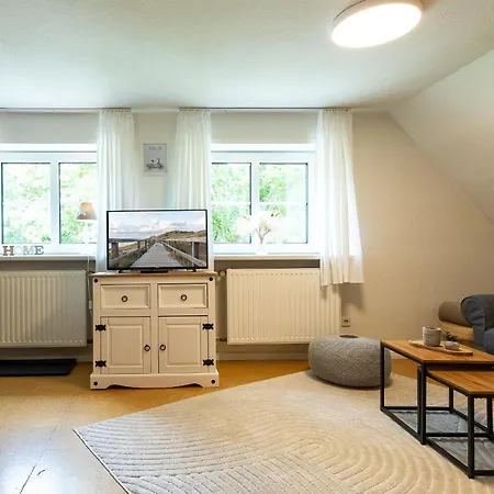 Ebb Apartment Morsum (Sylt)
