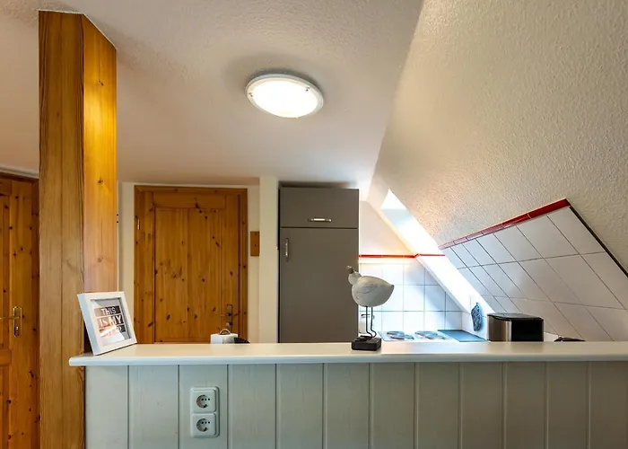 Appartement Ebb Morsum (Sylt)