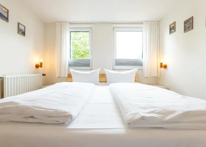 Ebb Appartement Morsum (Sylt)