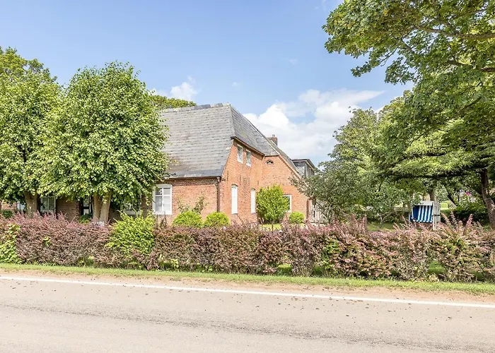 Appartement Ebb Morsum (Sylt)